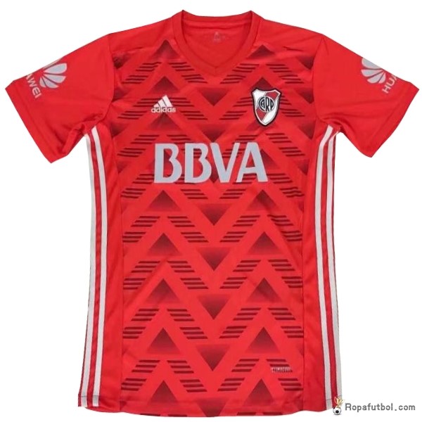 Tailandia Camiseta River Plate Replica Segunda Ropa 2017/18